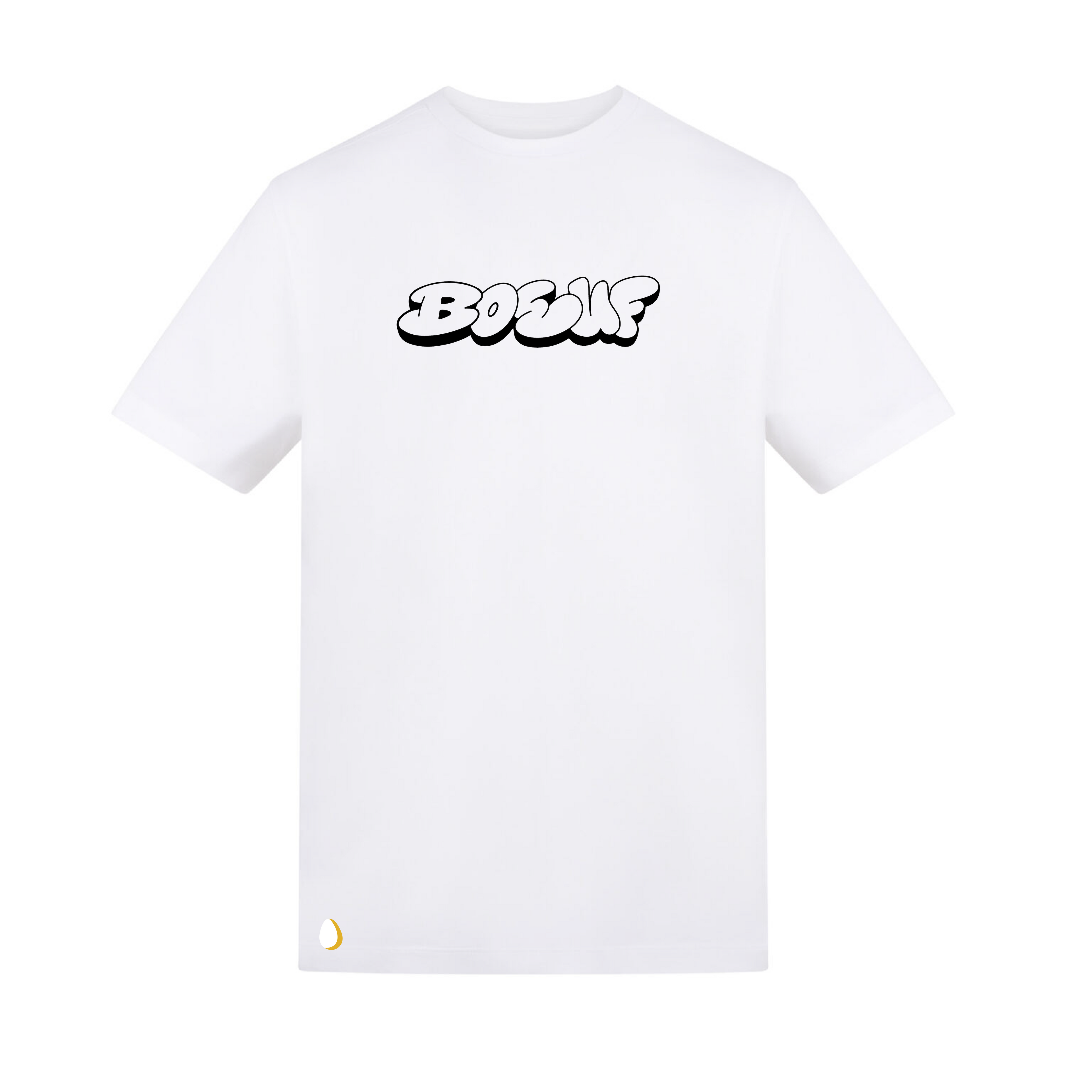 Boeuf - The BG Tee