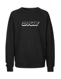 Boeuf Unisex Sweatshirt - Black