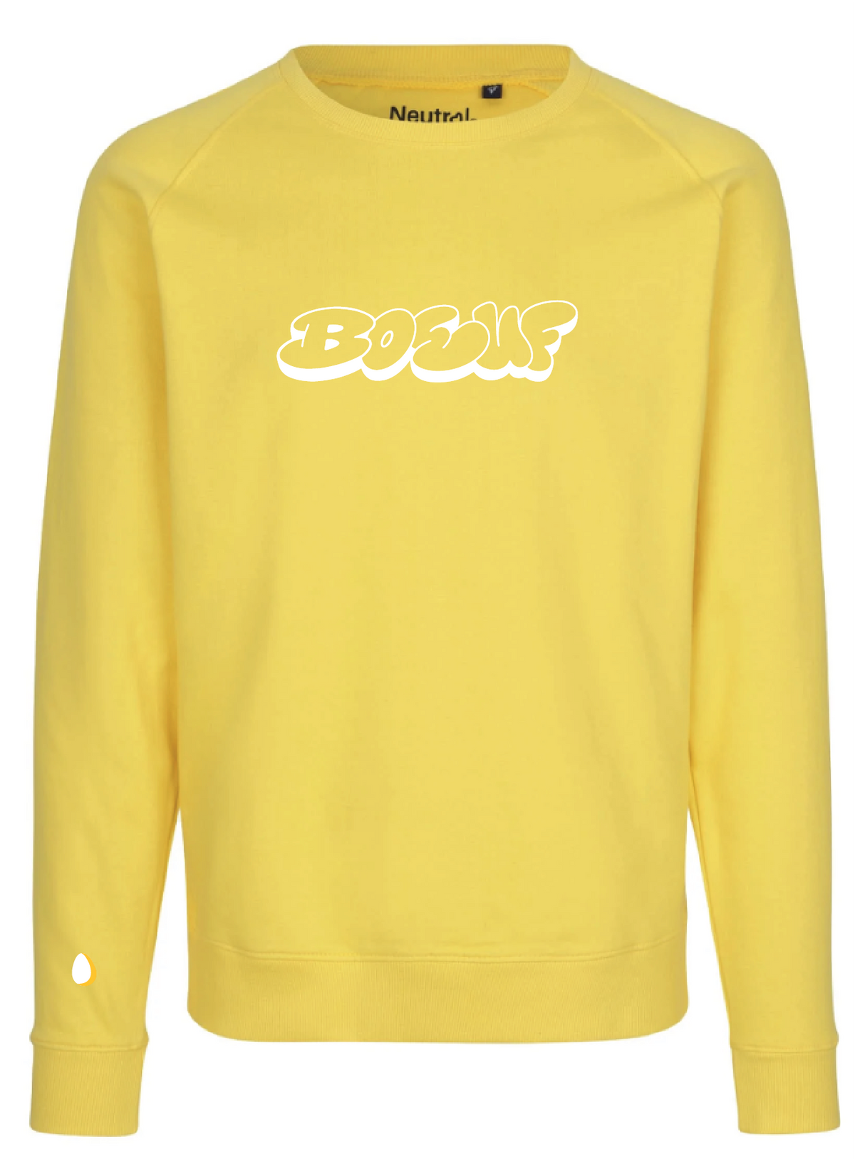 Boeuf Unisex Sweatshirt