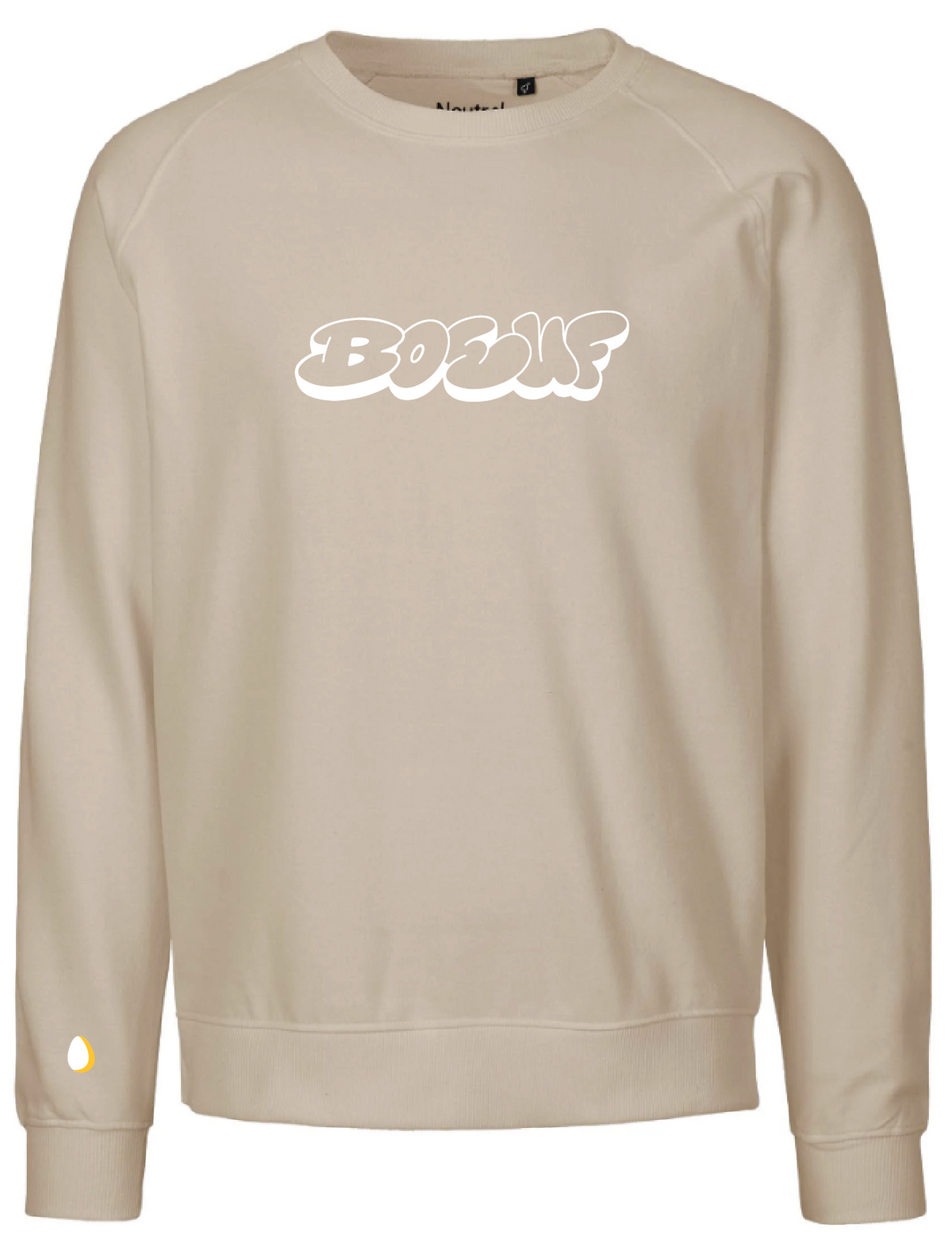 Boeuf Unisex Sweatshirt
