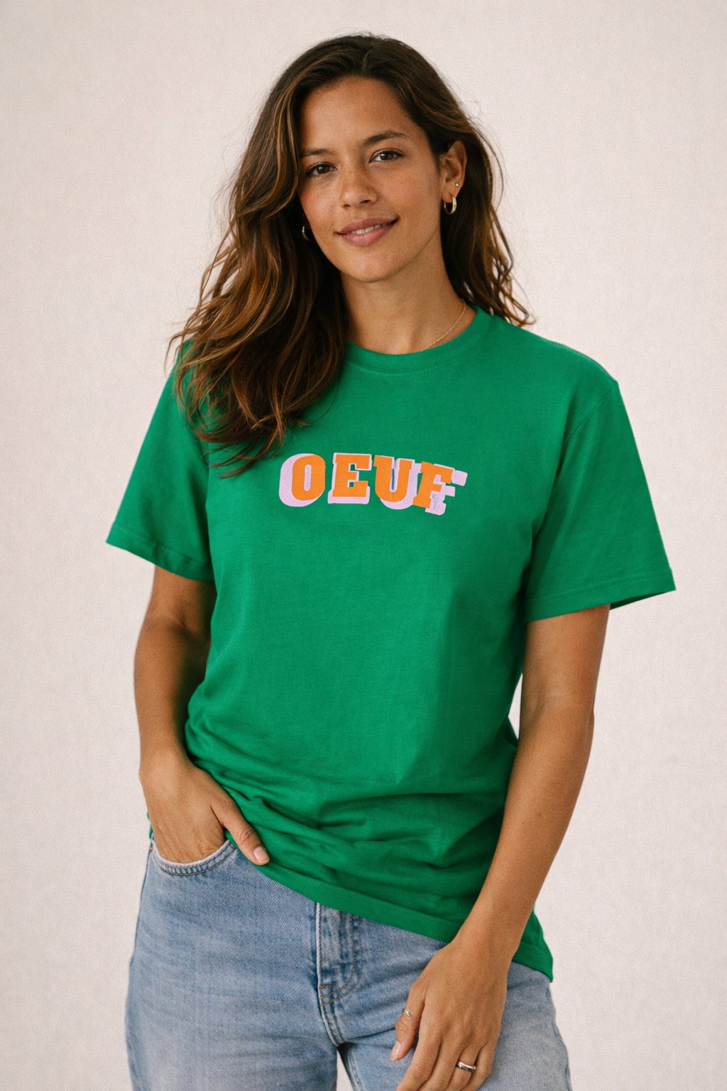 Oeuf - The OG Tee