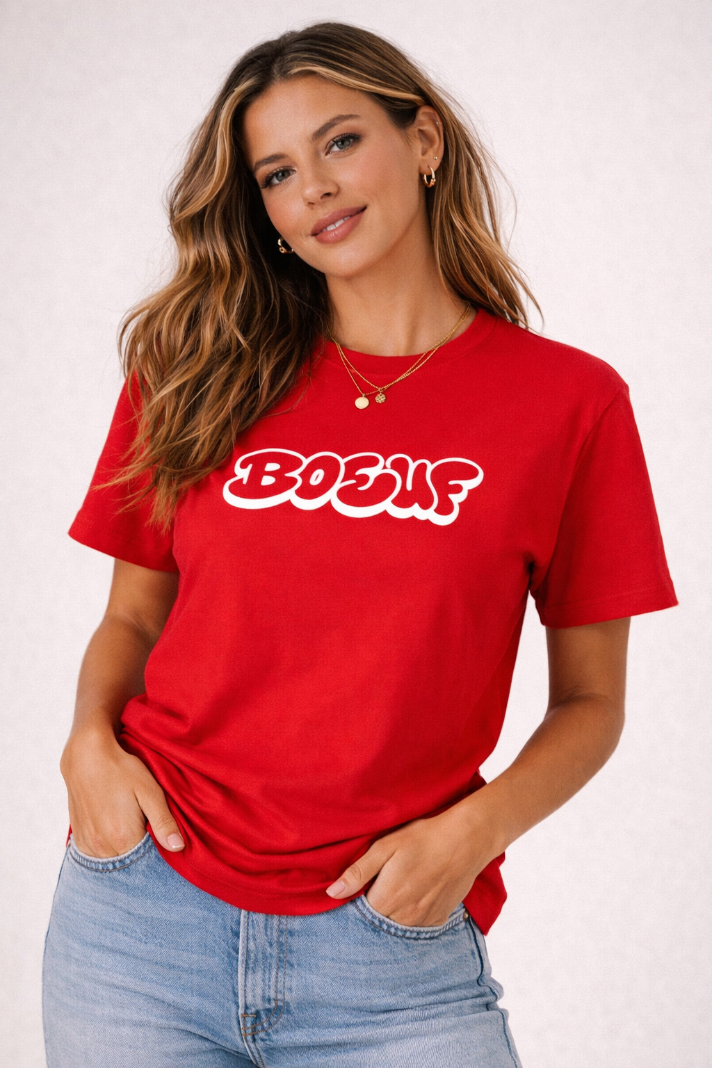 Boeuf - The BG Tee