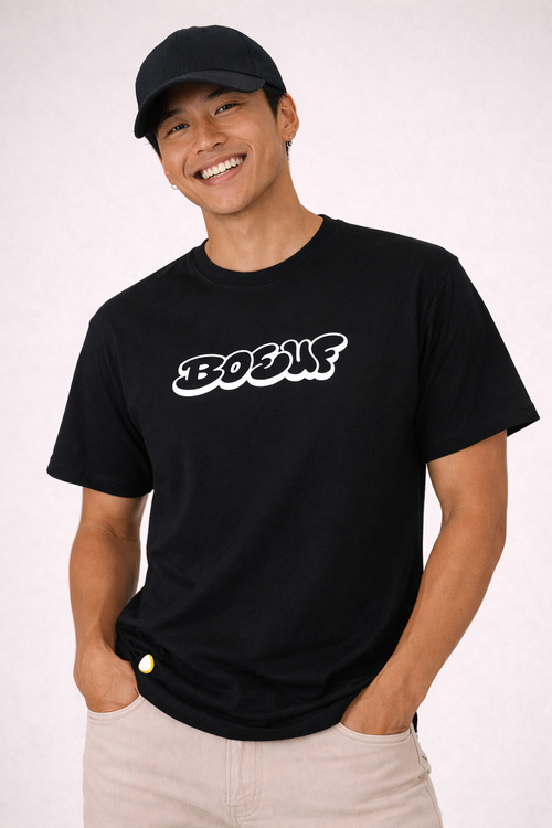 Boeuf - The BG Tee