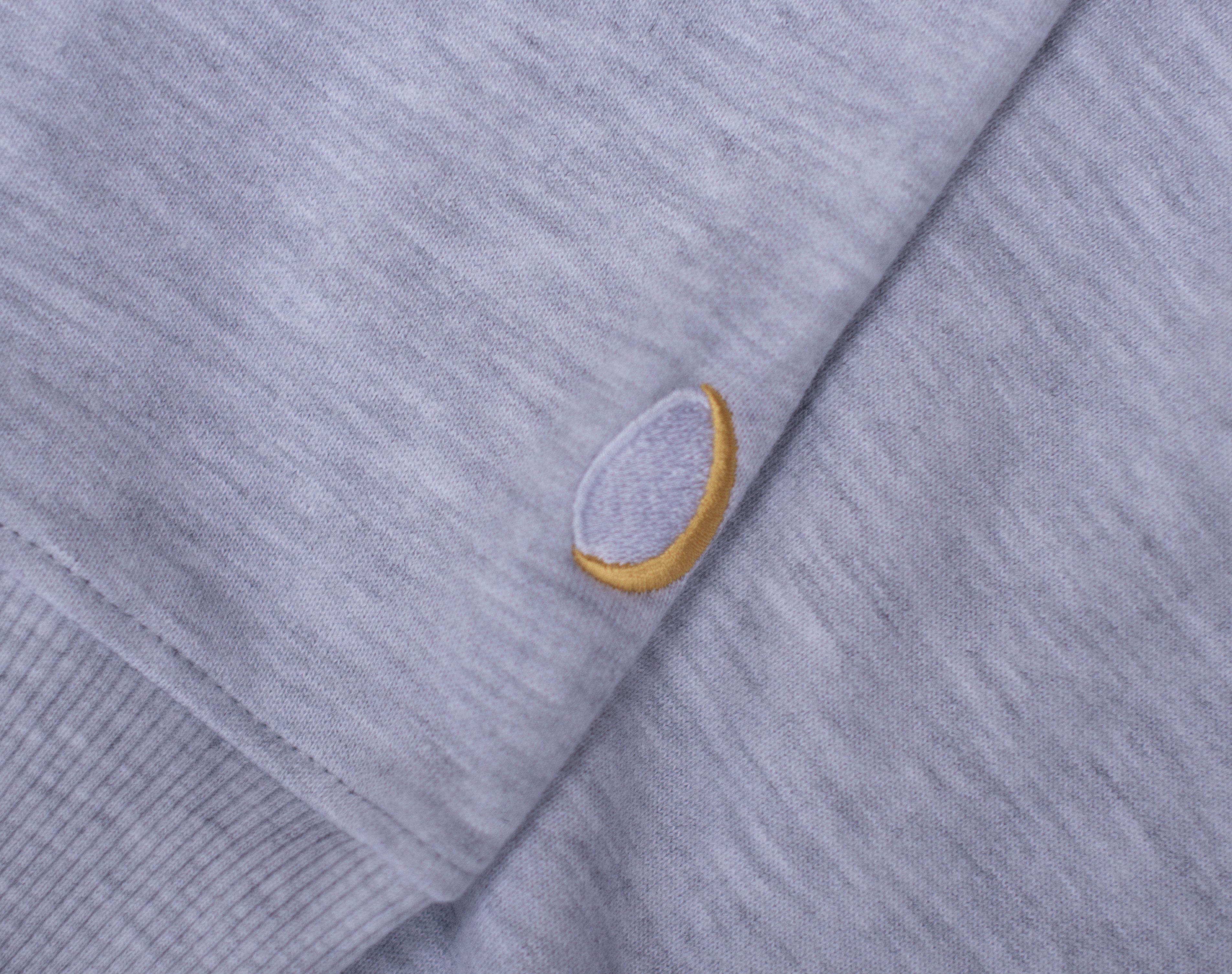 Oeuf Unisex Sweatshirt - Ash Grey