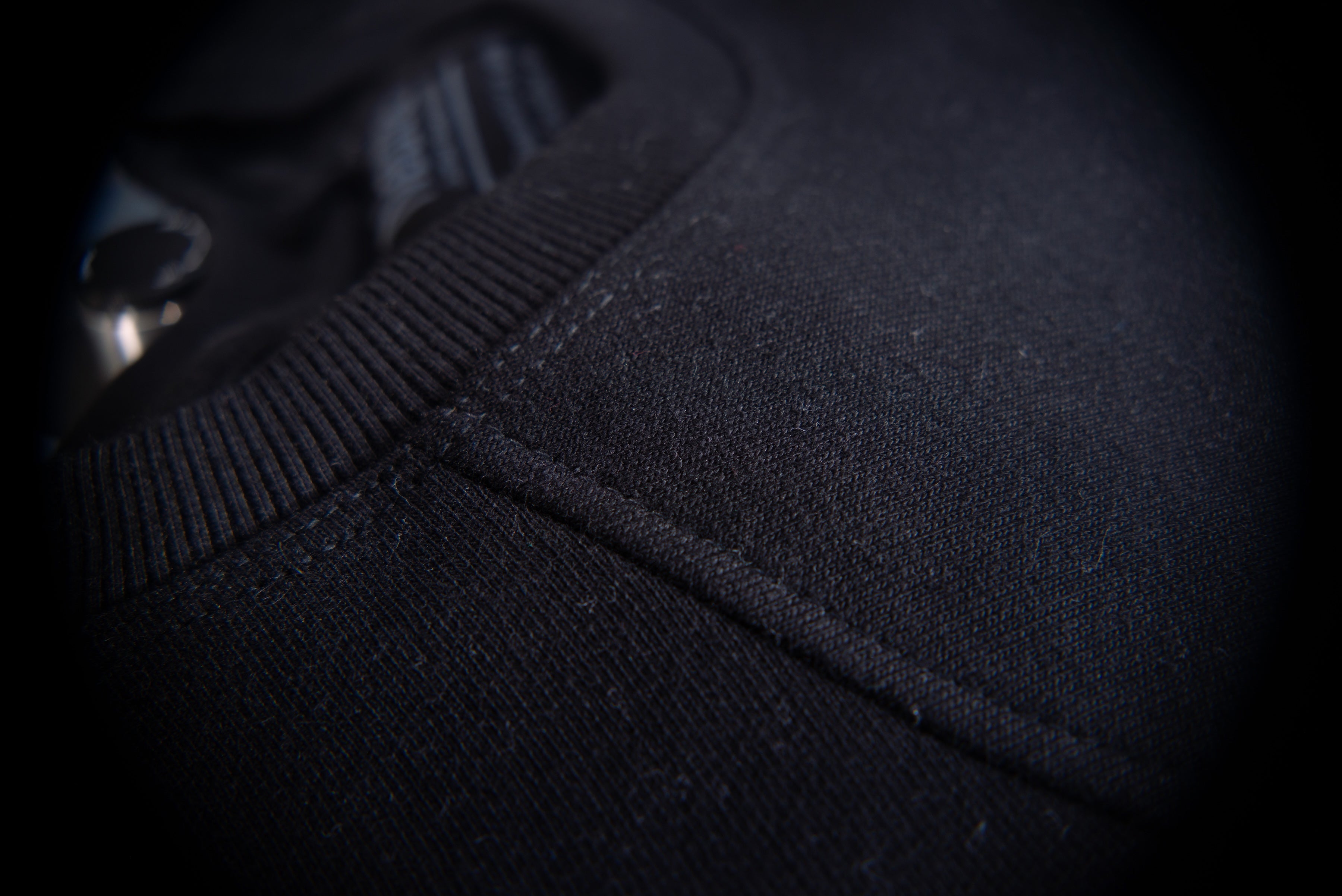 Boeuf Unisex Sweatshirt - Black