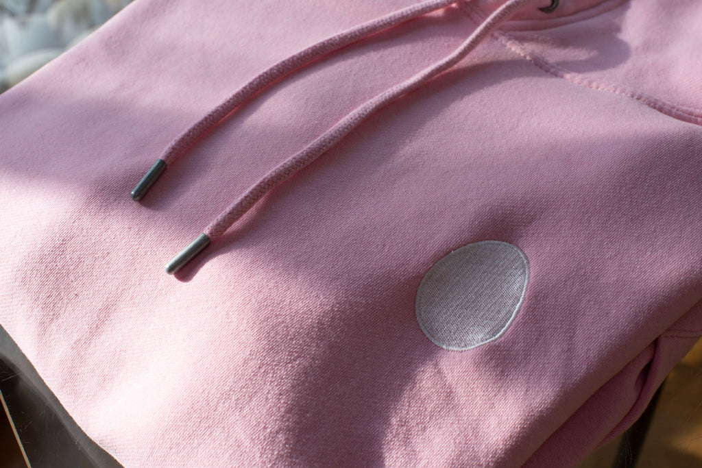 The Simple Oeuf - Pocket Hoodie