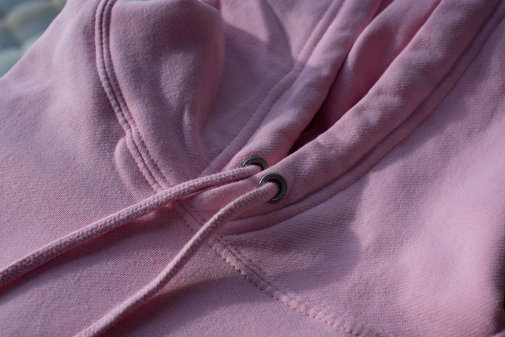 The Simple Oeuf - Pocket Hoodie