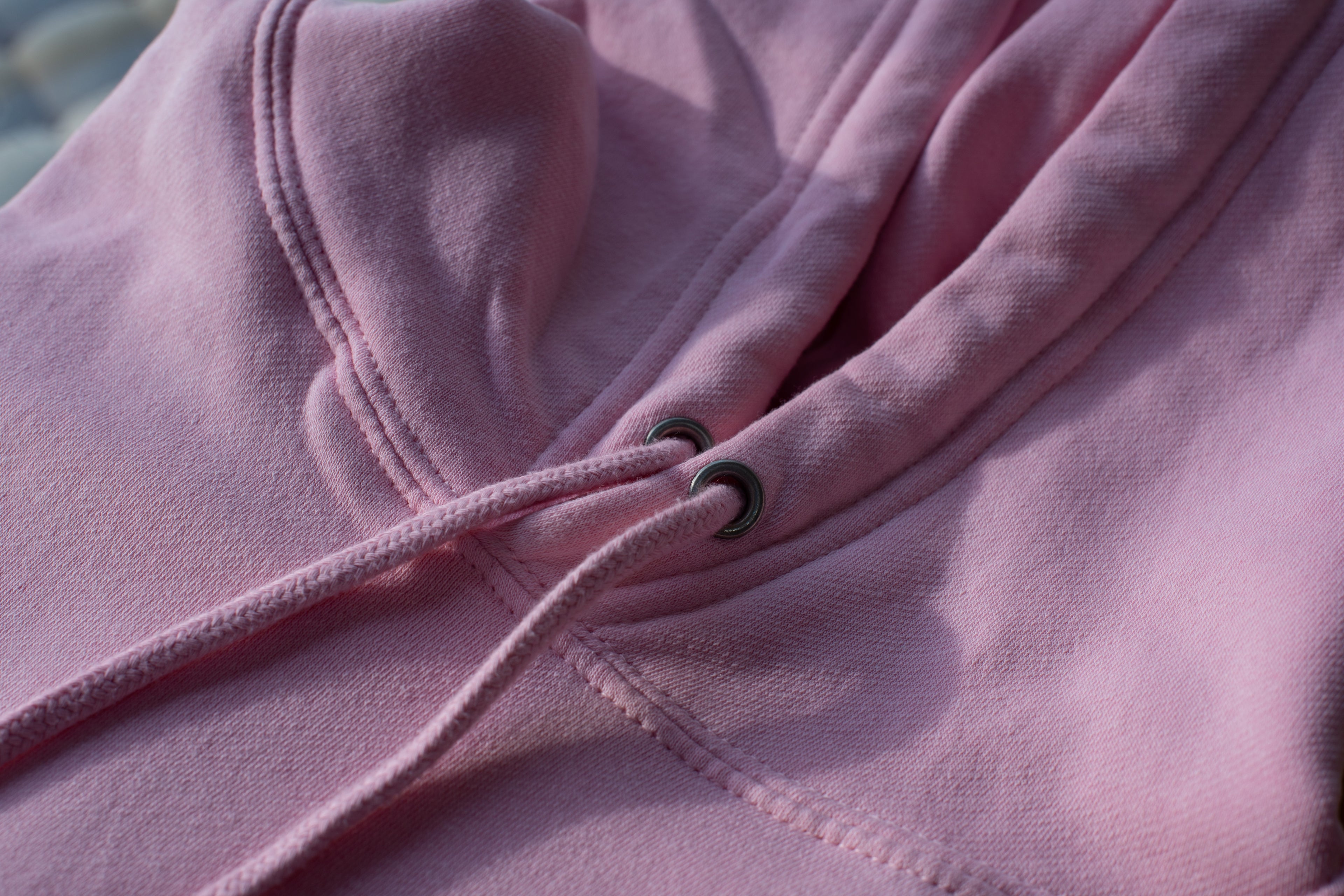 The Simple Oeuf - Pocket Hoodie