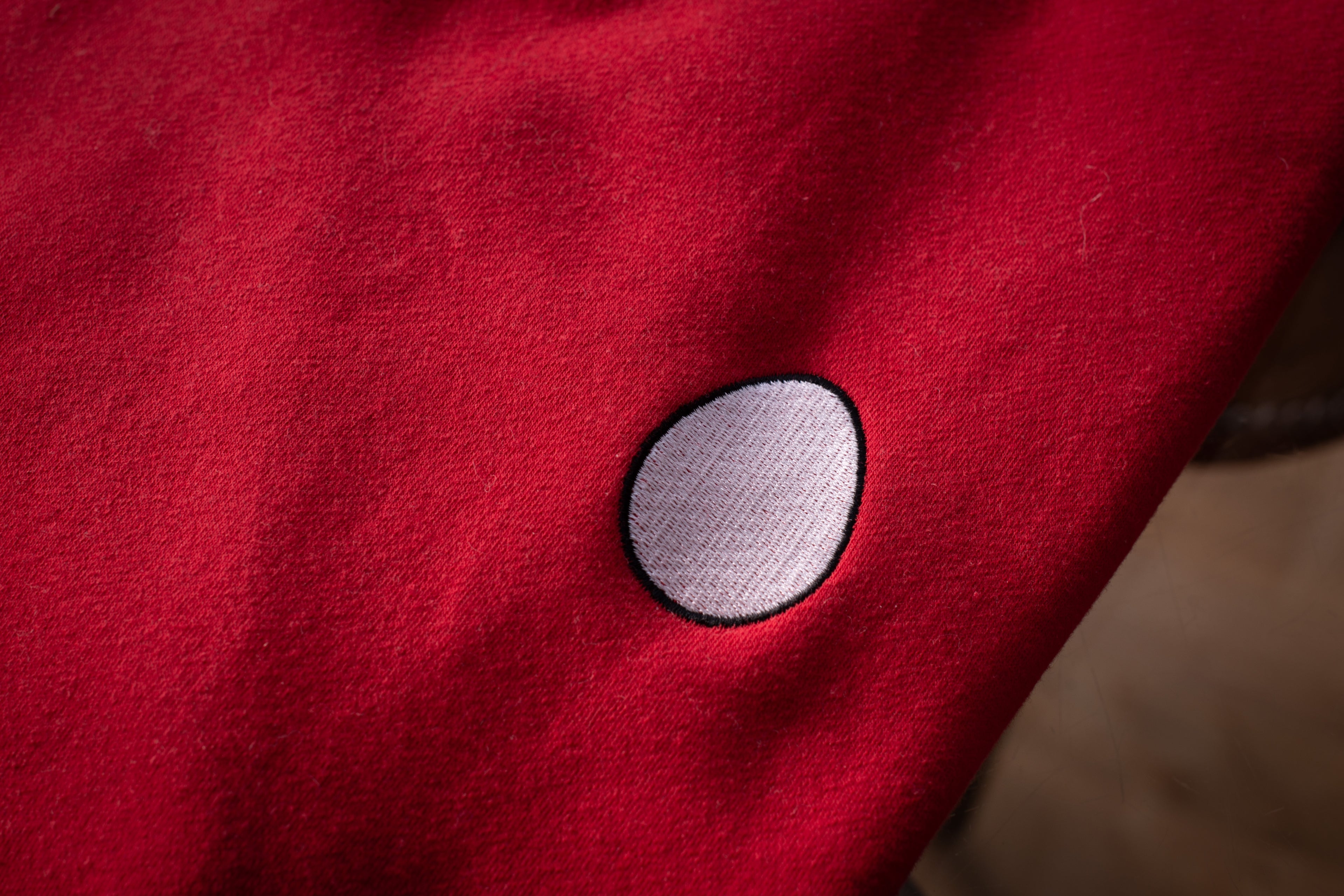 The Simple Oeuf - Pocket Hoodie