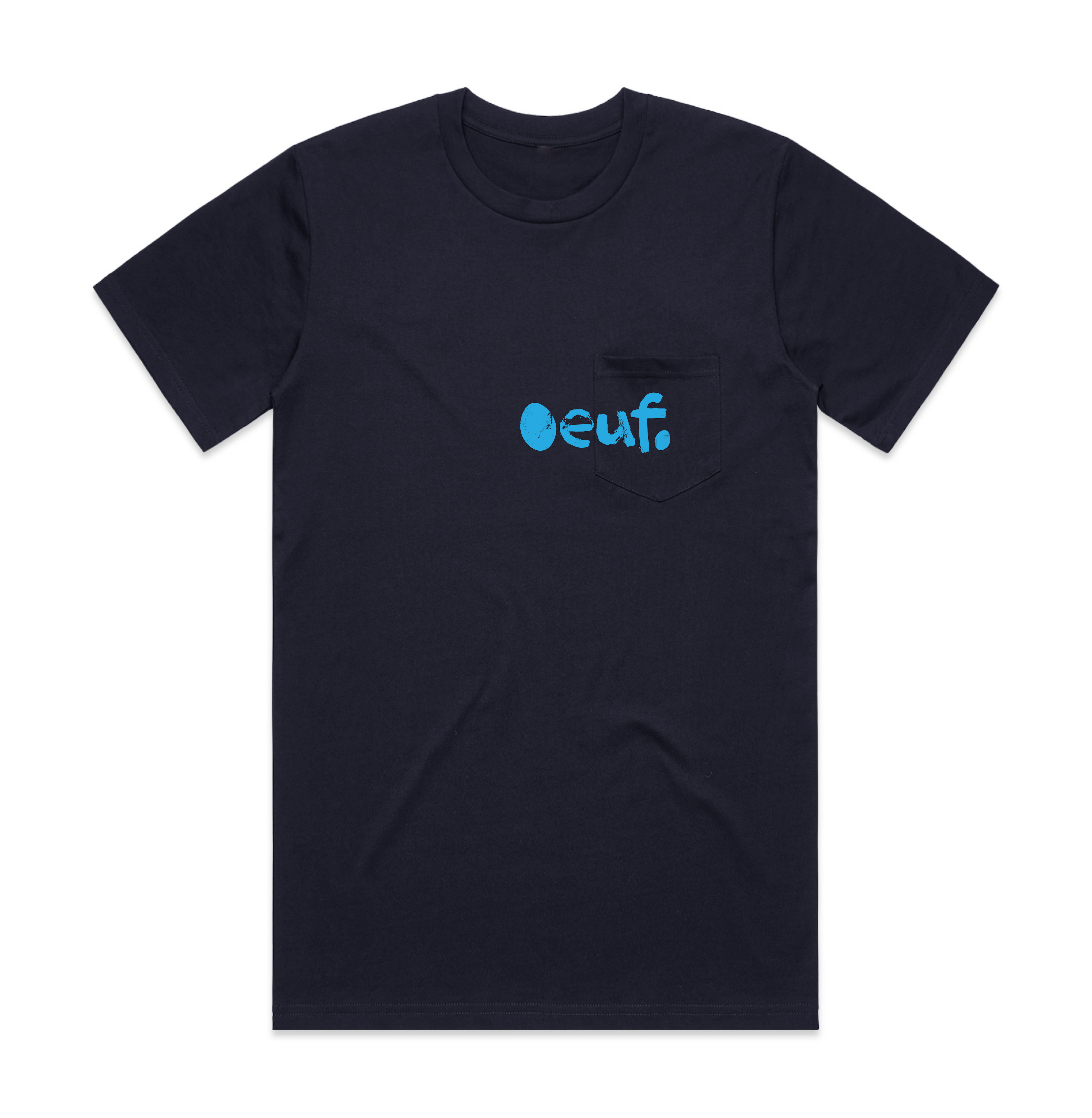 The JDOeuf Pocket Tee