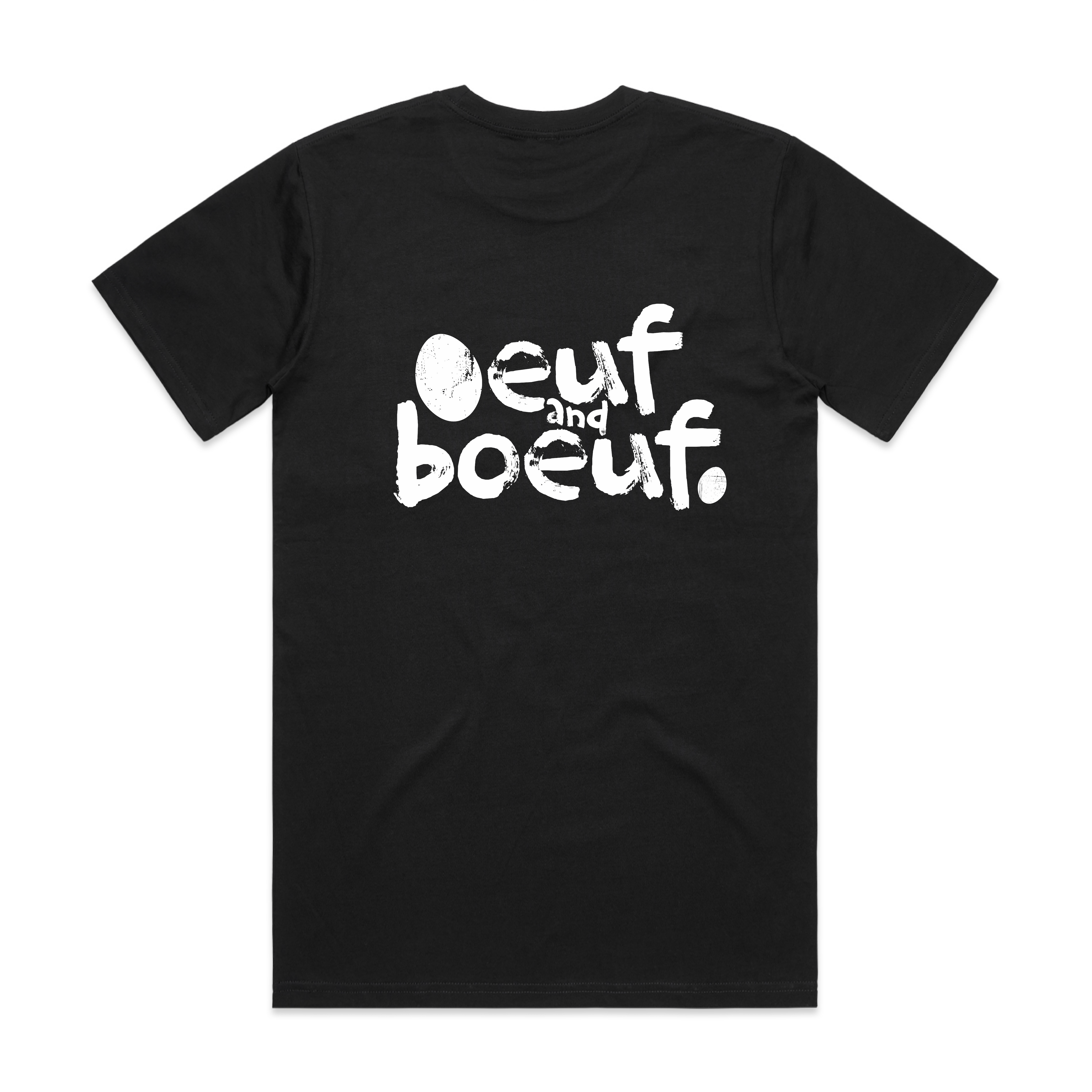 The JDOeuf Pocket Tee