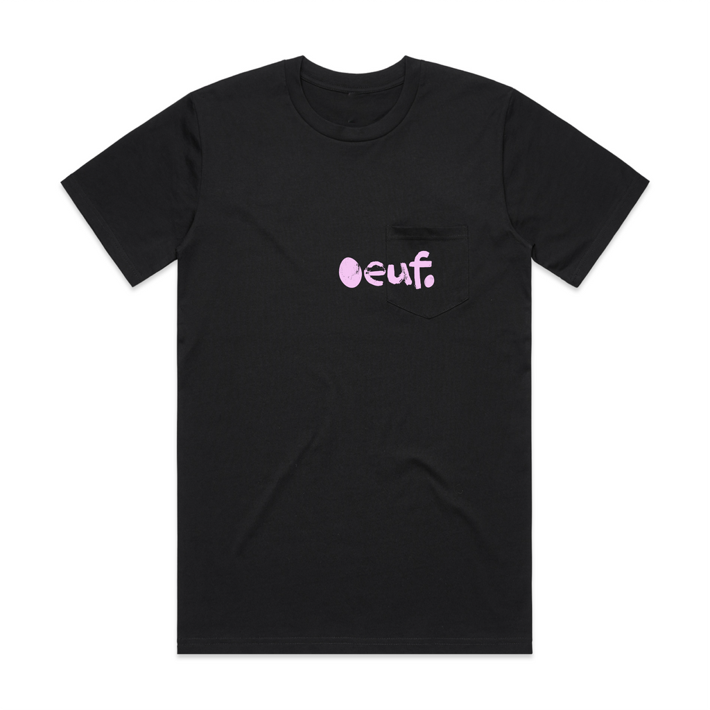 The JDOeuf Pocket Tee