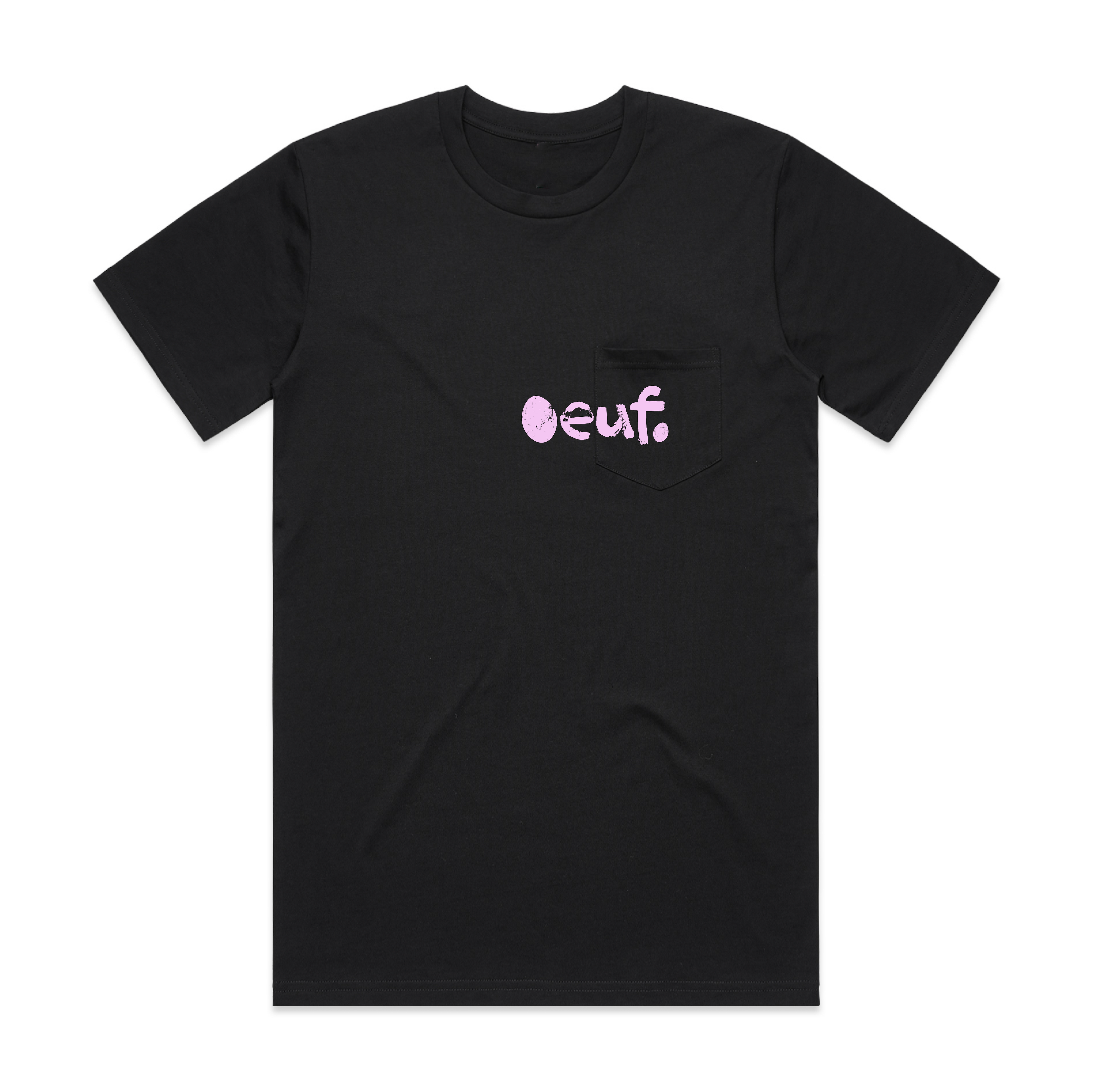 The JDOeuf Pocket Tee