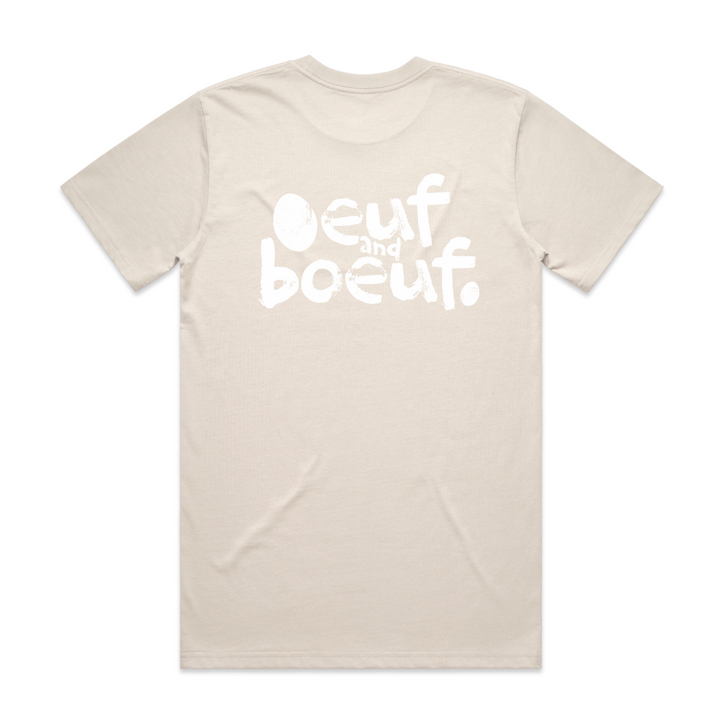 The JDOeuf Pocket Tee