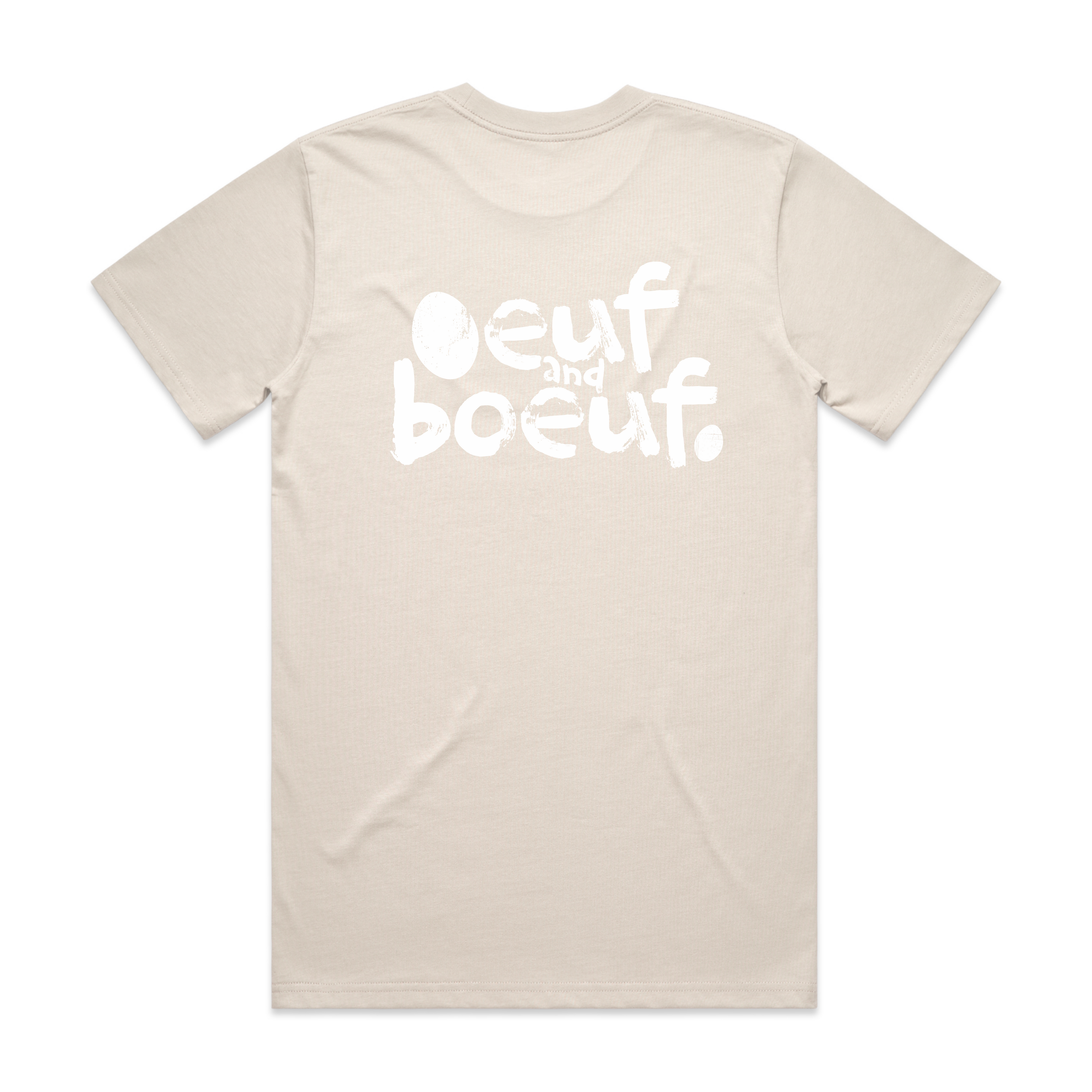 The JDOeuf Pocket Tee