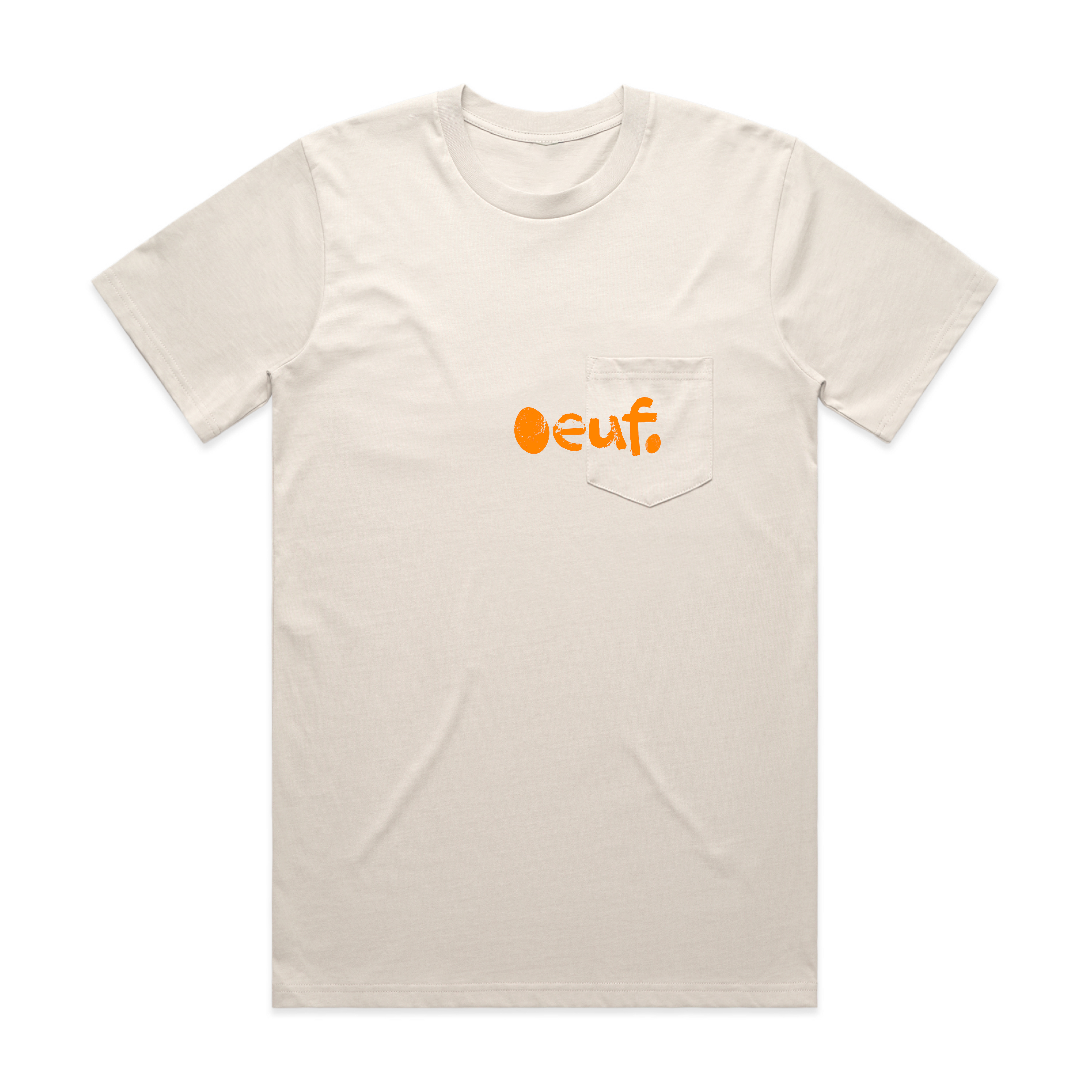 The JDOeuf Pocket Tee