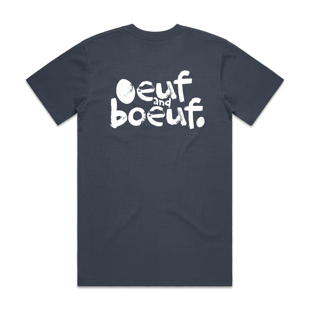 The JDOeuf Pocket Tee