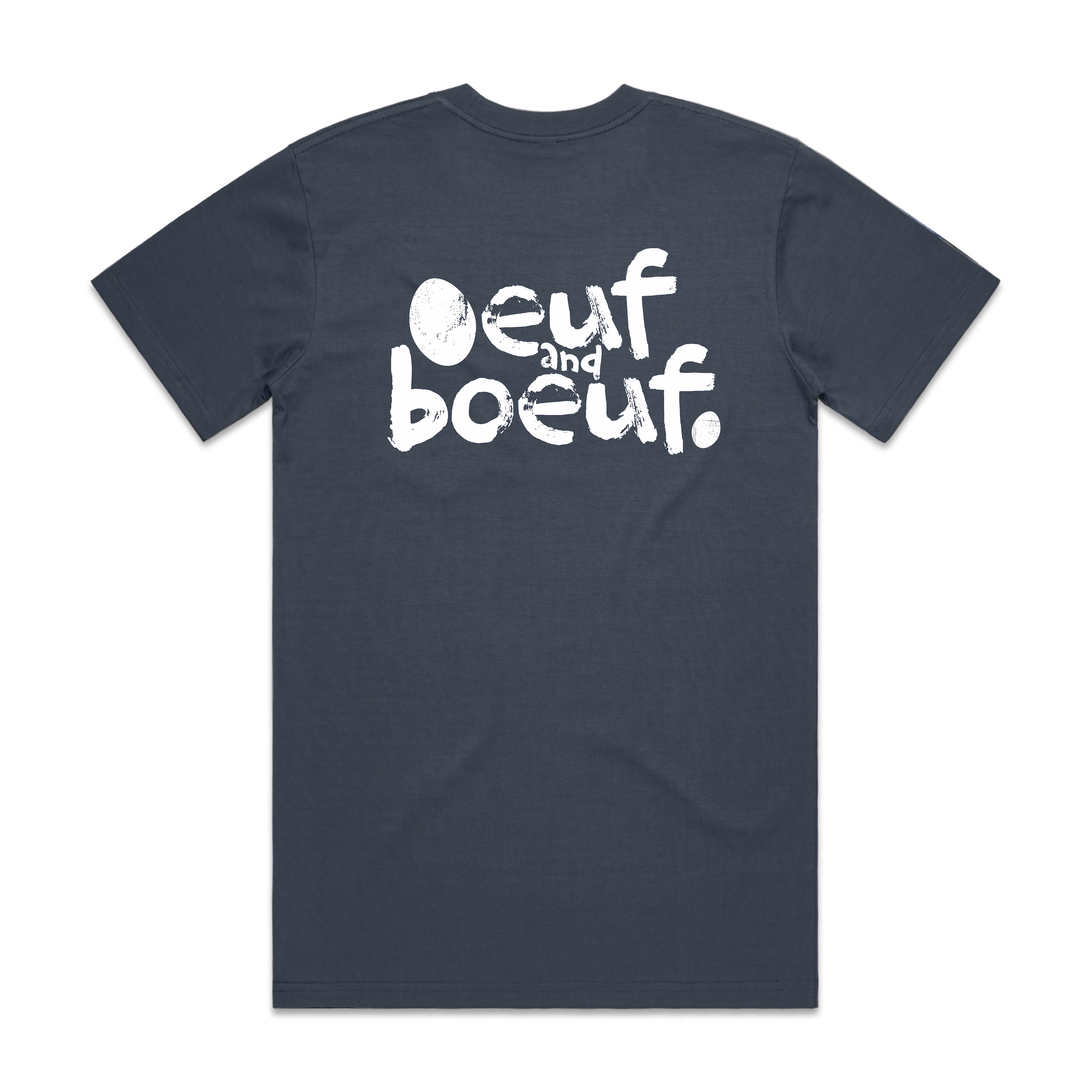 The JDOeuf Pocket Tee