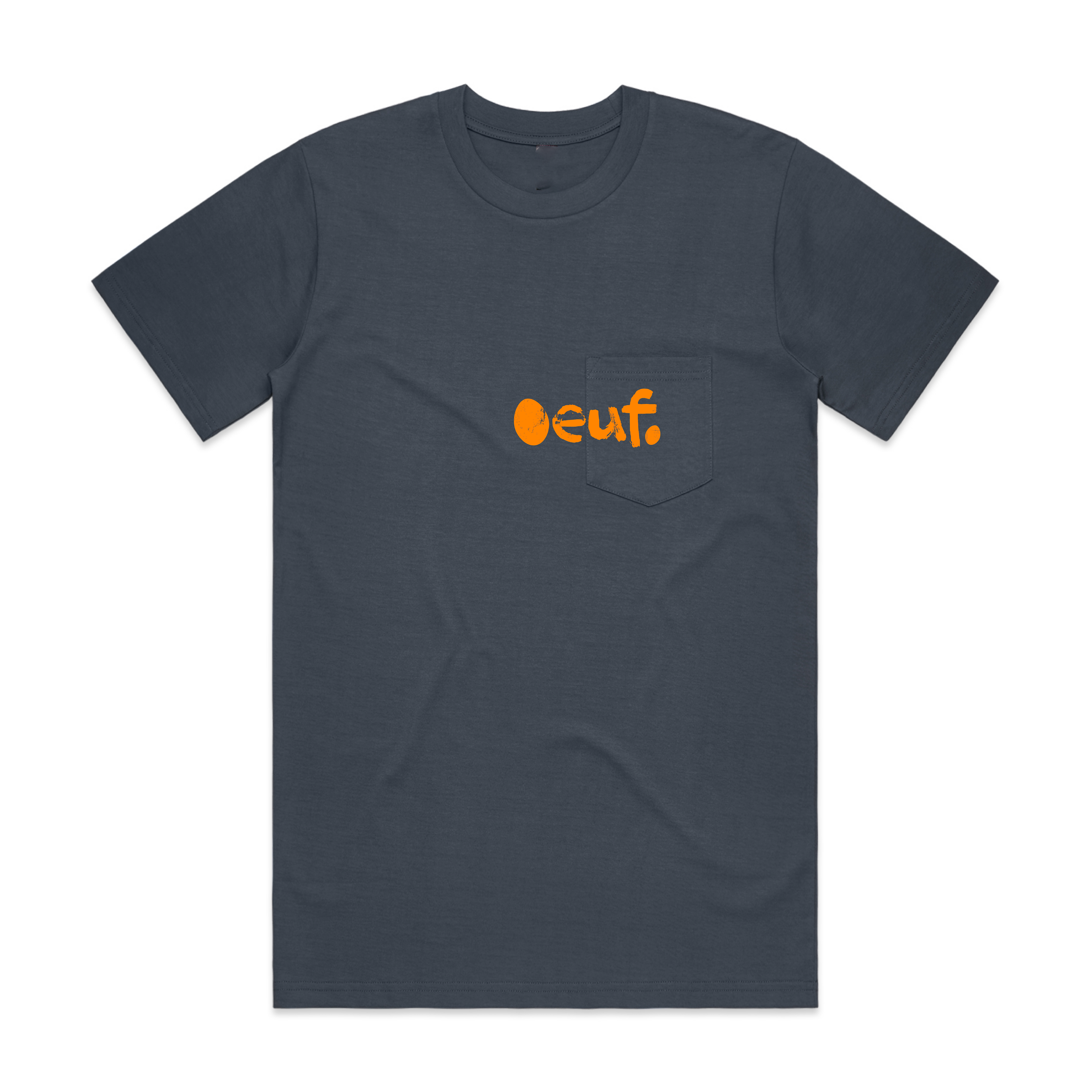The JDOeuf Pocket Tee