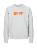 Oeuf Unisex Sweatshirt - Ash Grey