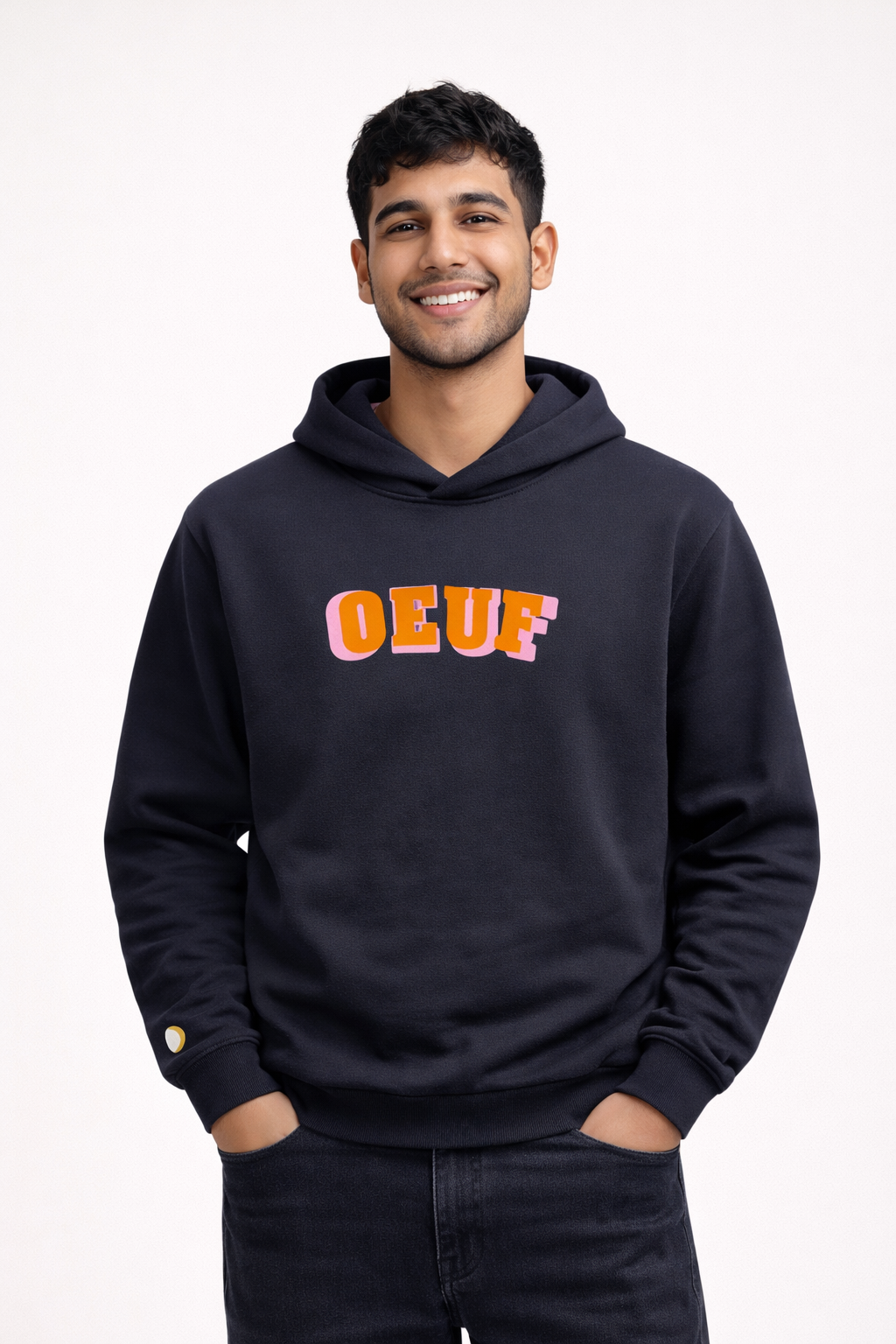 Oeuf - The OG Box Hoodie