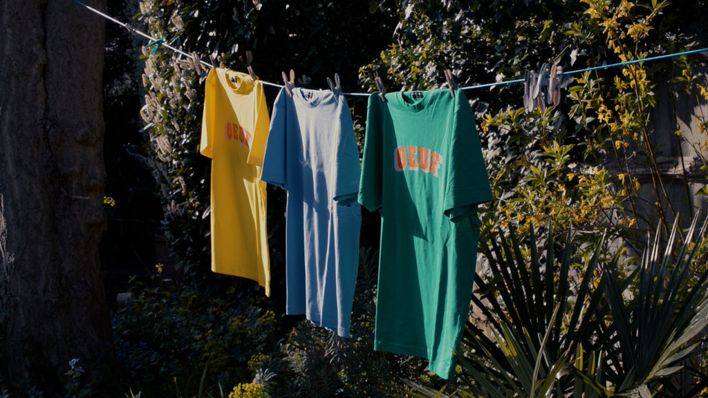 Oeuf - The OG Tee