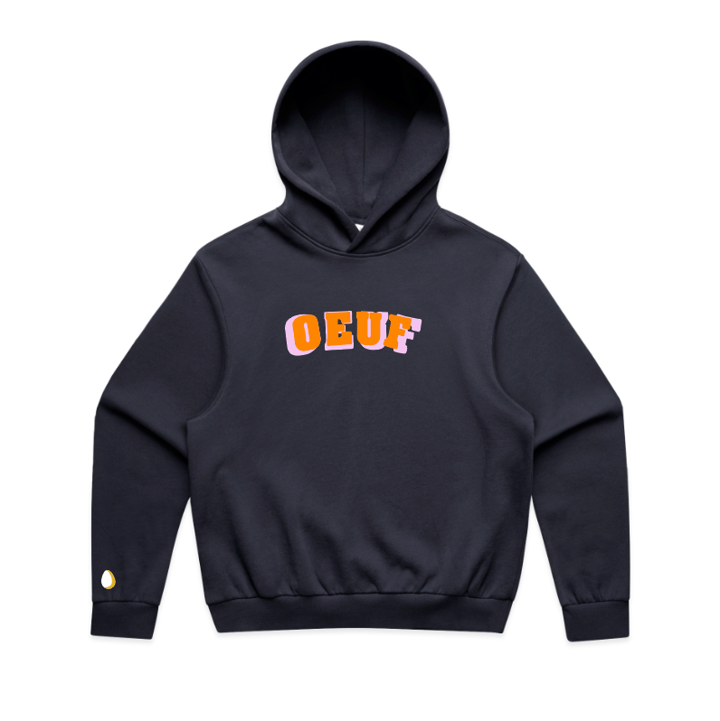 Oeuf - The OG Box Hoodie