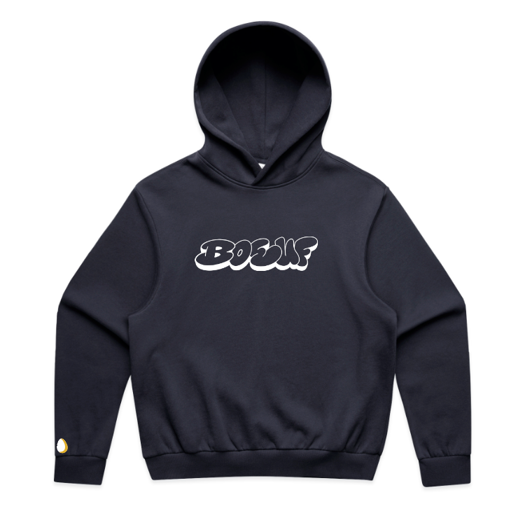 Boeuf - The BG Box Hoodie