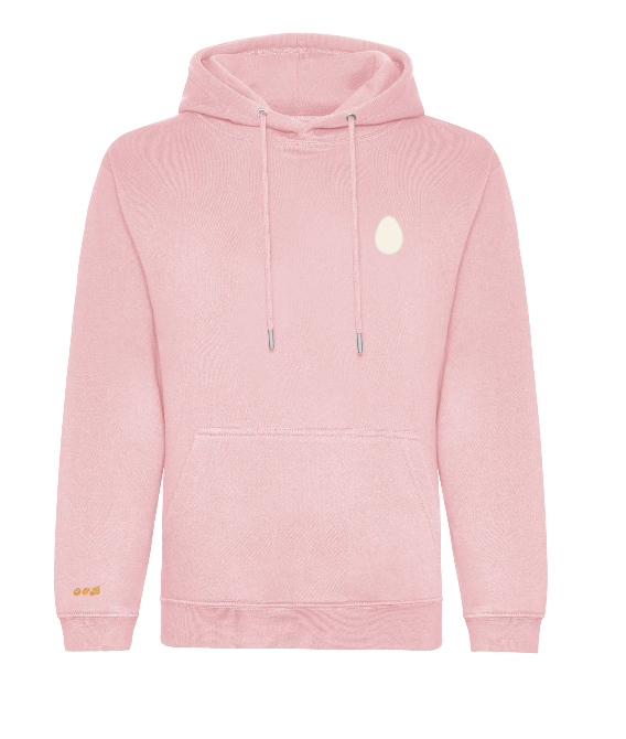 The Simple Oeuf - Pocket Hoodie