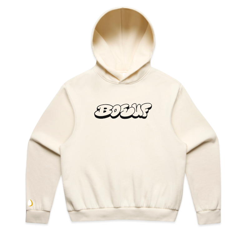 Boeuf - The BG Box Hoodie