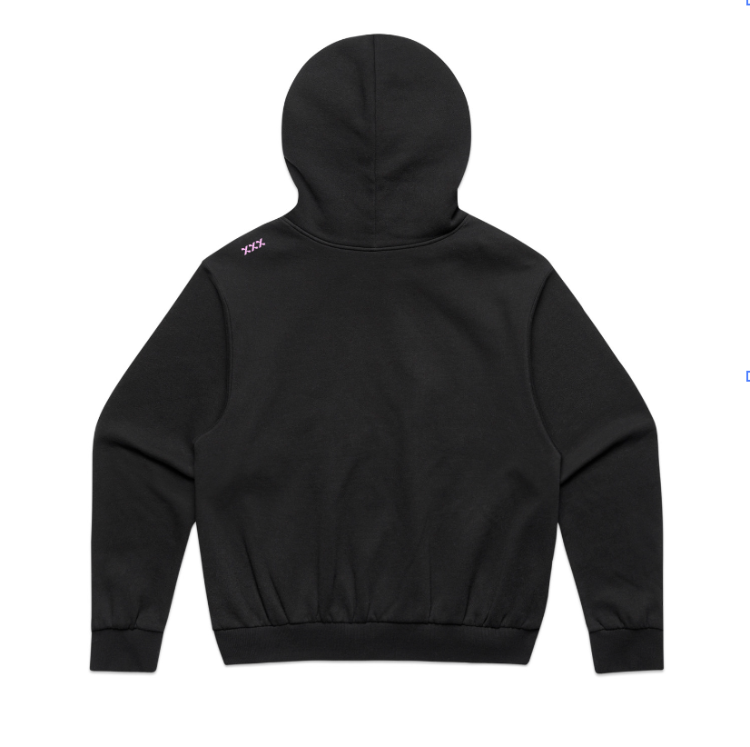 The Simple Oeuf - Box Hoodie