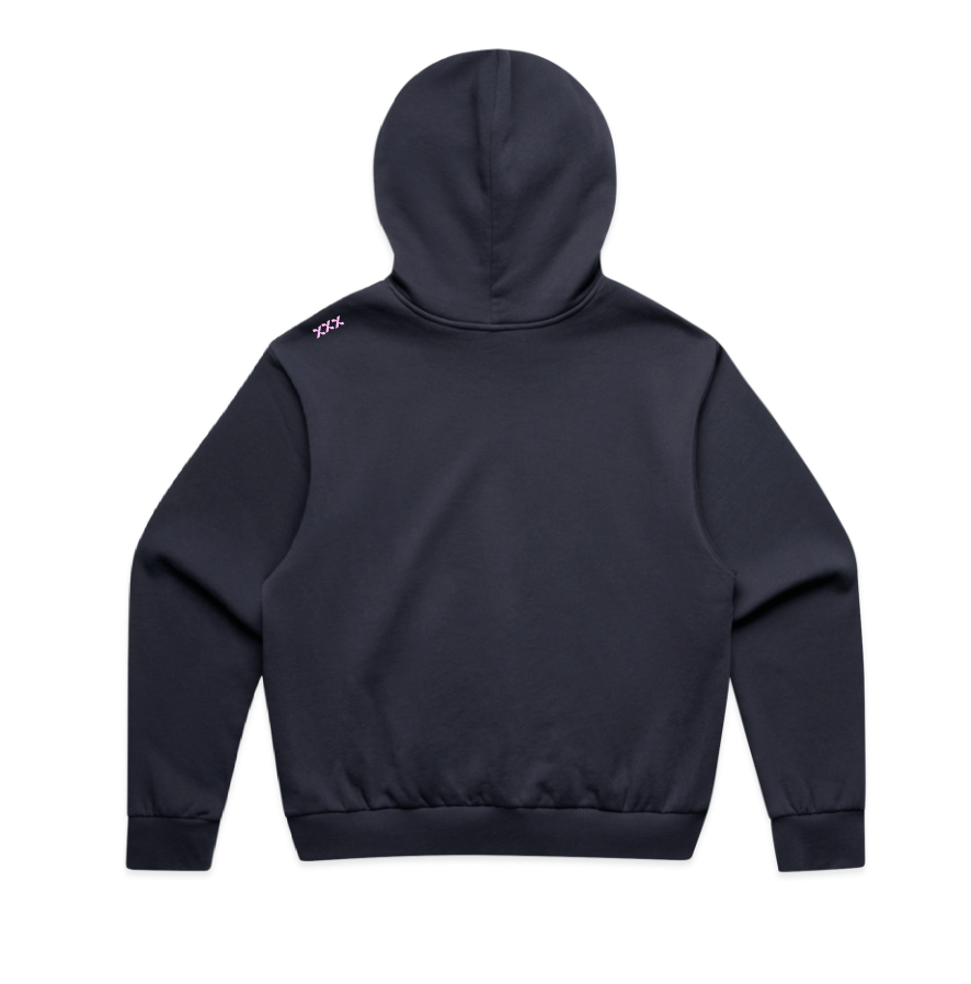 The Simple Oeuf - Box Hoodie