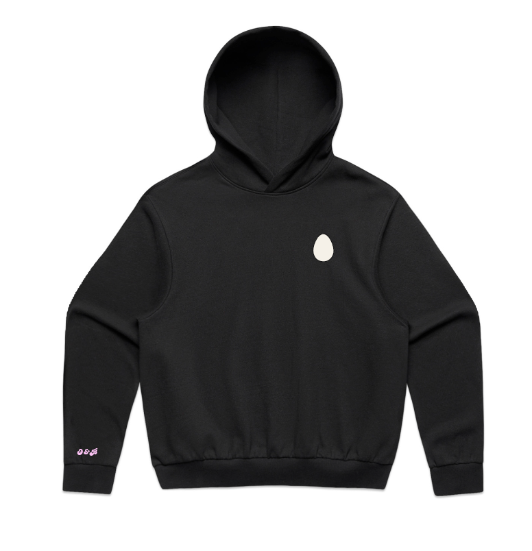 The Simple Oeuf - Box Hoodie