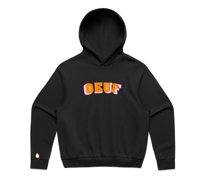 Oeuf - The OG Box Hoodie
