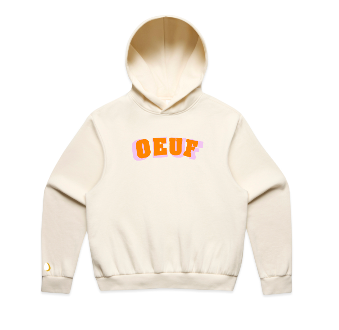 Oeuf - The OG Box Hoodie