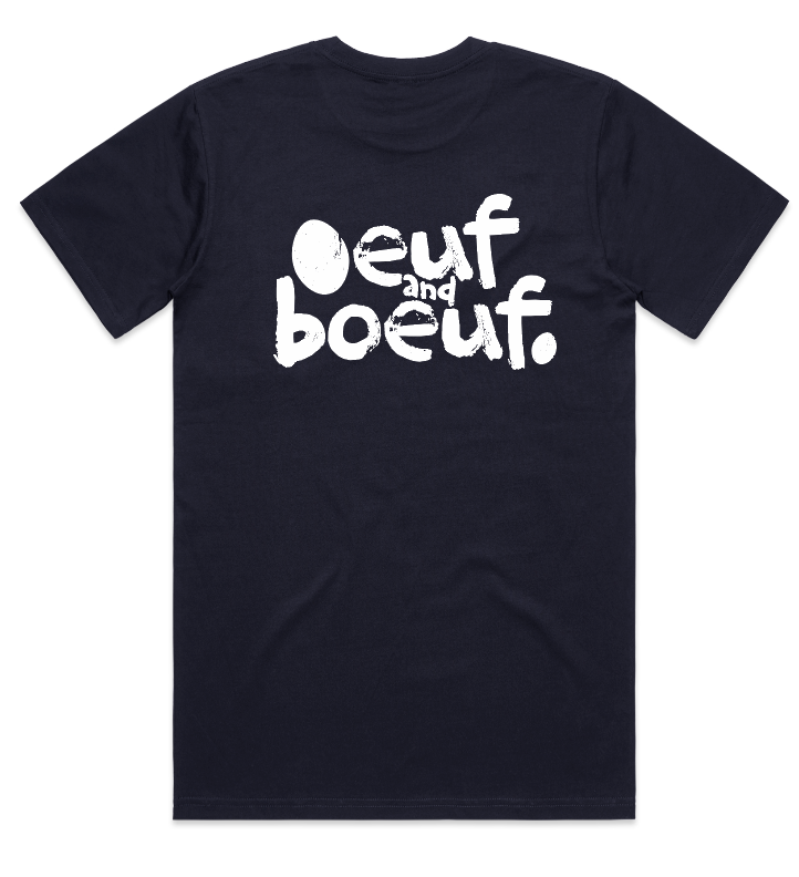 The JDOeuf Pocket Tee