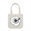Oeuf & Boeuf Vinyl Tote
